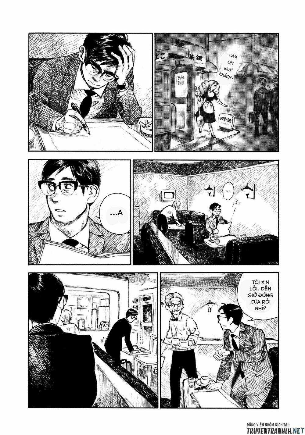 Kannou Sensei - Chapter 8 - Trang 20