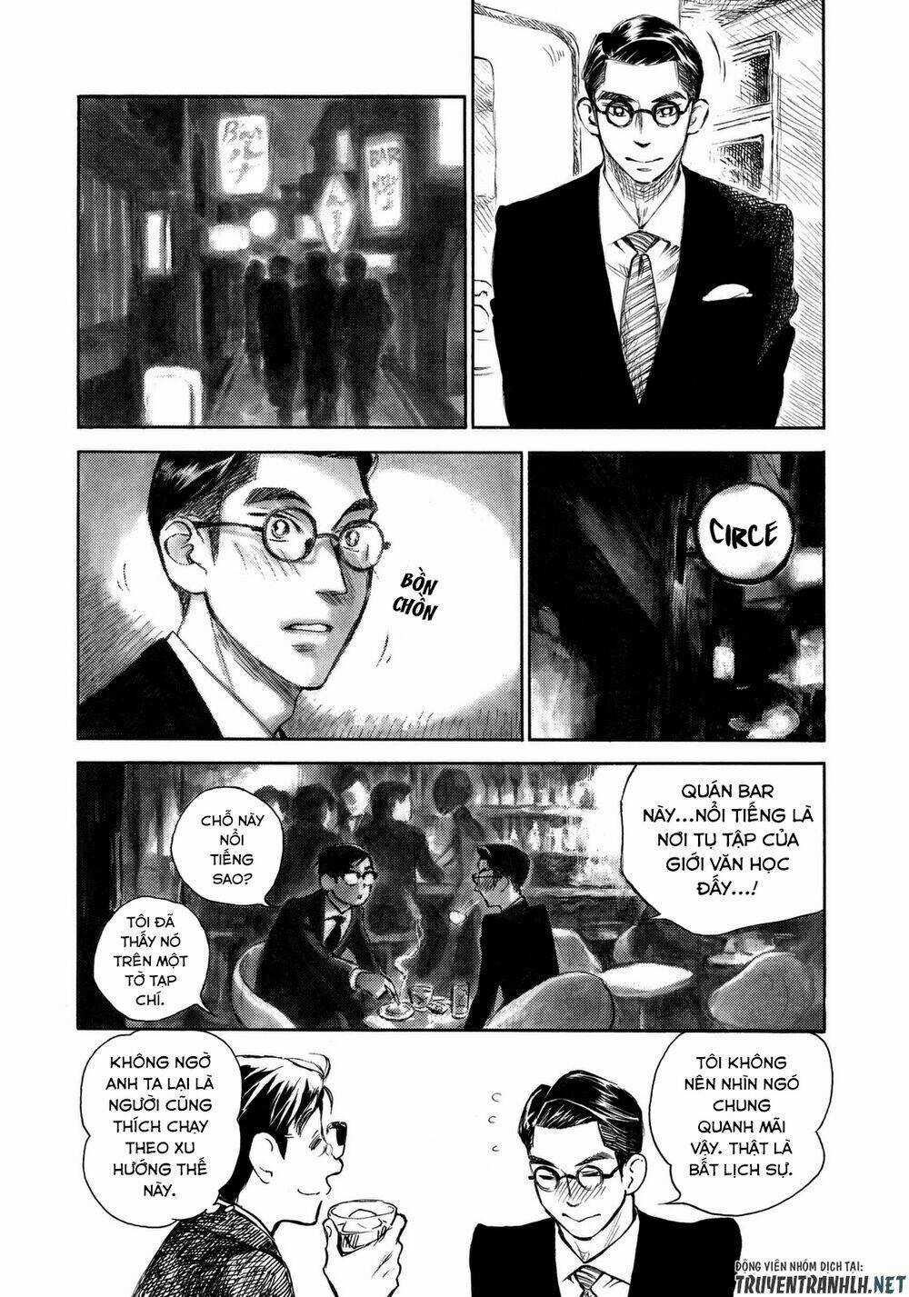 Kannou Sensei - Chapter 8 - Trang 21