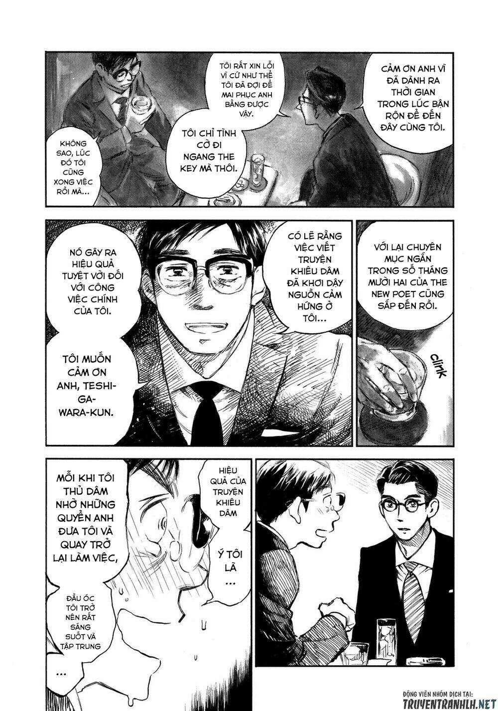 Kannou Sensei - Chapter 8 - Trang 22