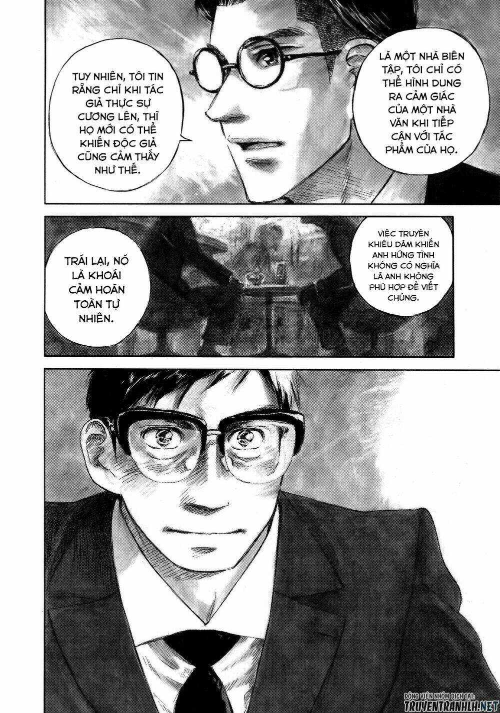 Kannou Sensei - Chapter 8 - Trang 25