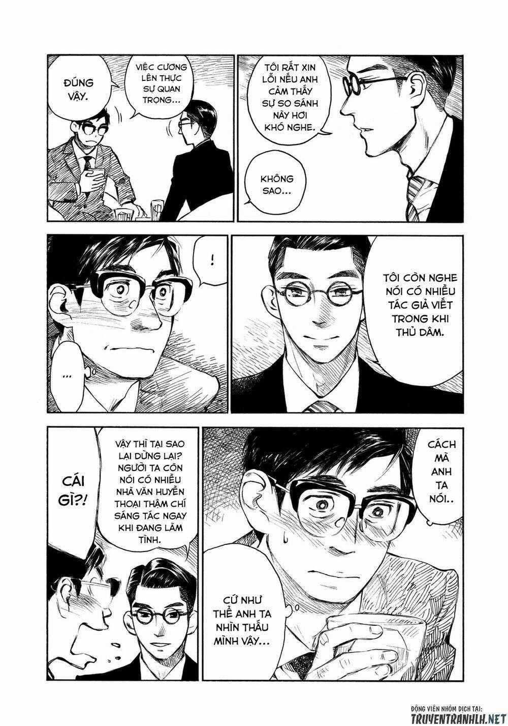 Kannou Sensei - Chapter 8 - Trang 26