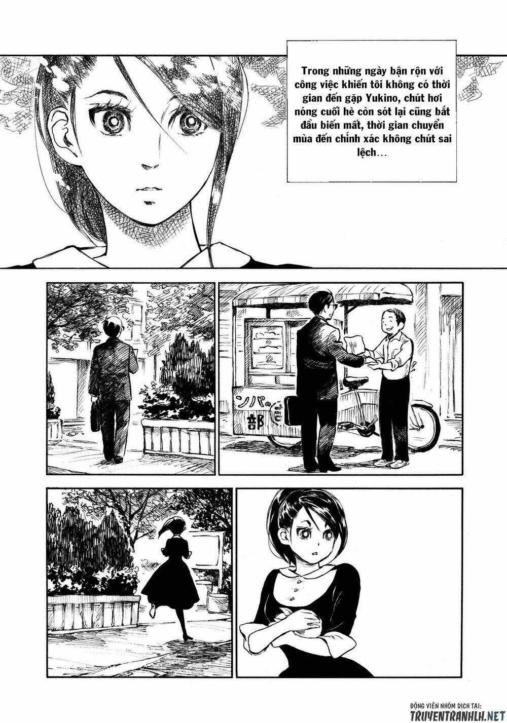 Kannou Sensei - Chapter 8 - Trang 6