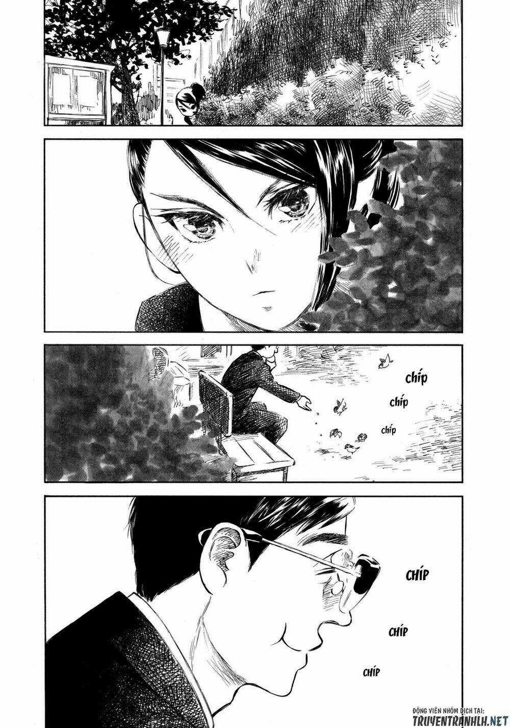 Kannou Sensei - Chapter 8 - Trang 7