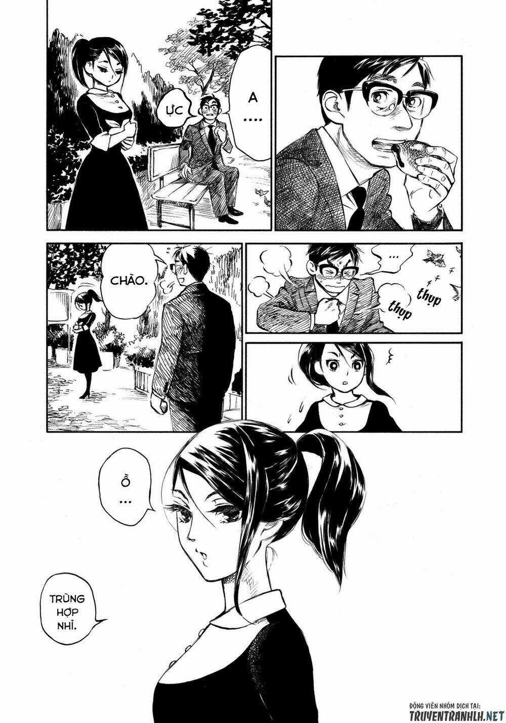 Kannou Sensei - Chapter 8 - Trang 8