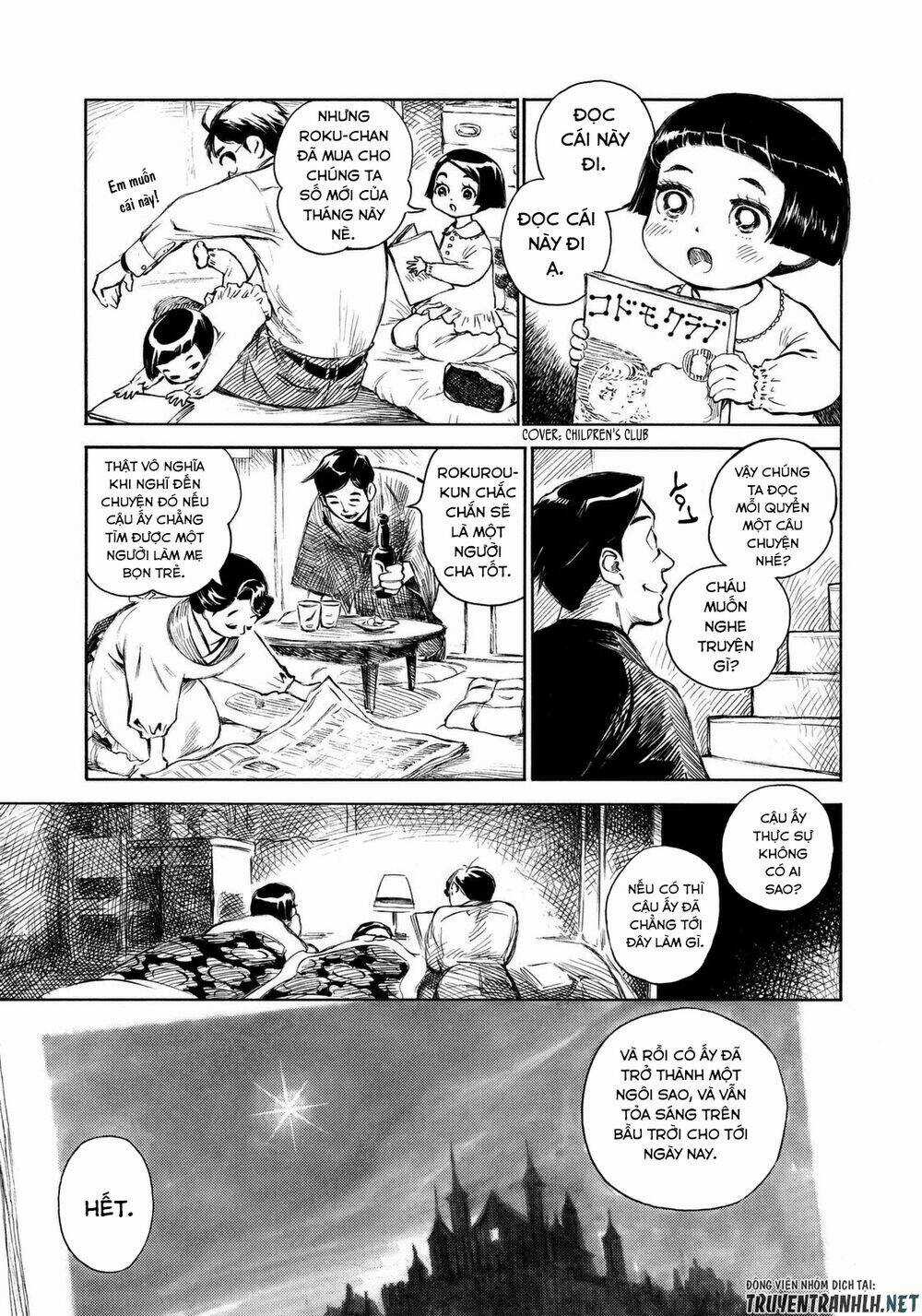 Kannou Sensei - Chapter 9 - Trang 12