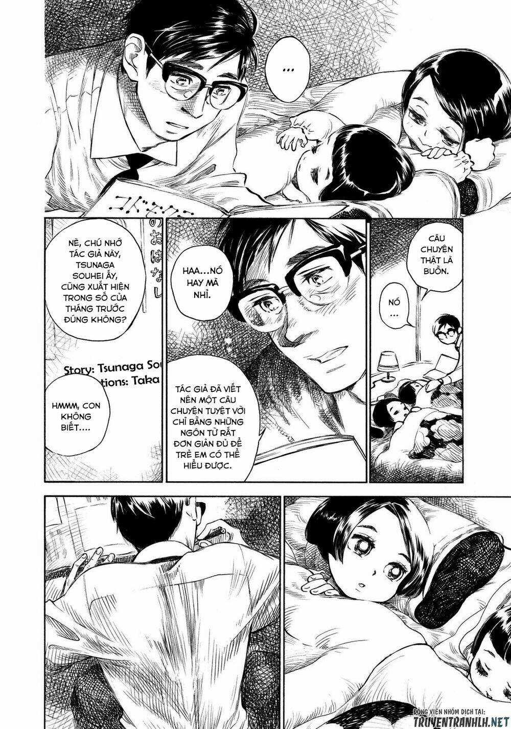 Kannou Sensei - Chapter 9 - Trang 13