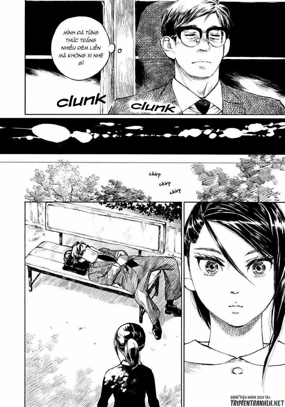 Kannou Sensei - Chapter 9 - Trang 15