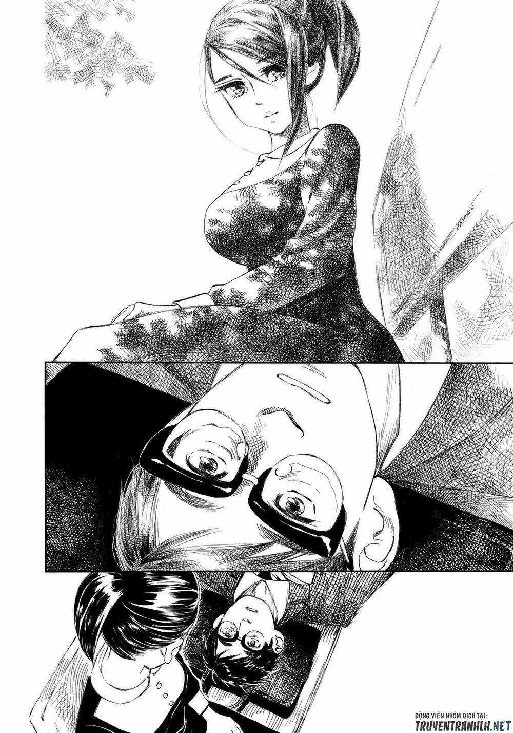 Kannou Sensei - Chapter 9 - Trang 17