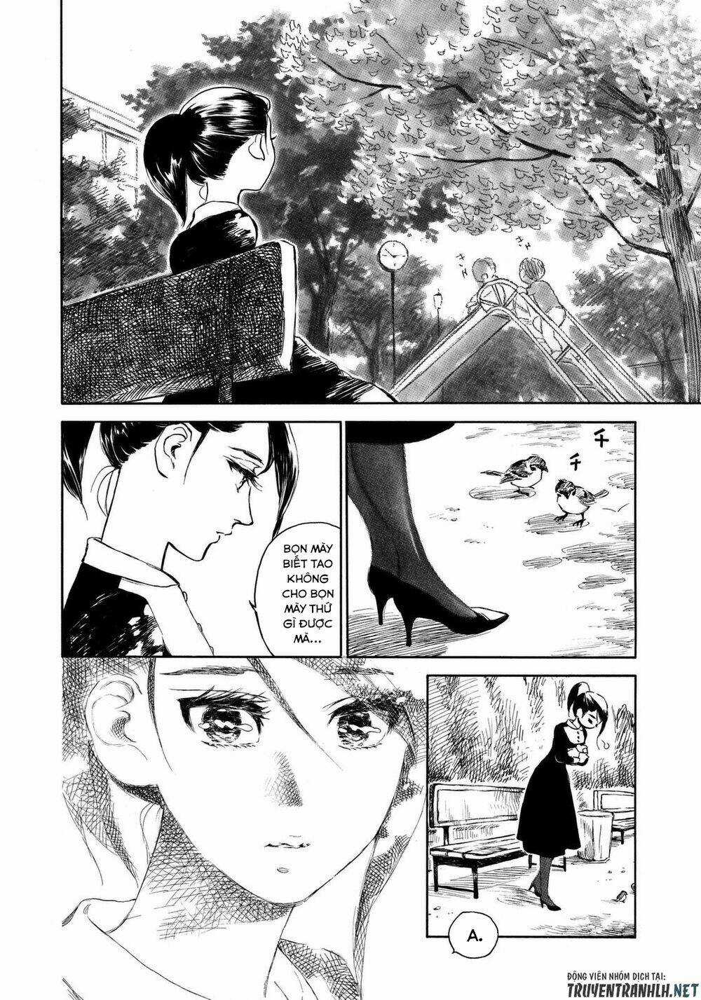 Kannou Sensei - Chapter 9 - Trang 5