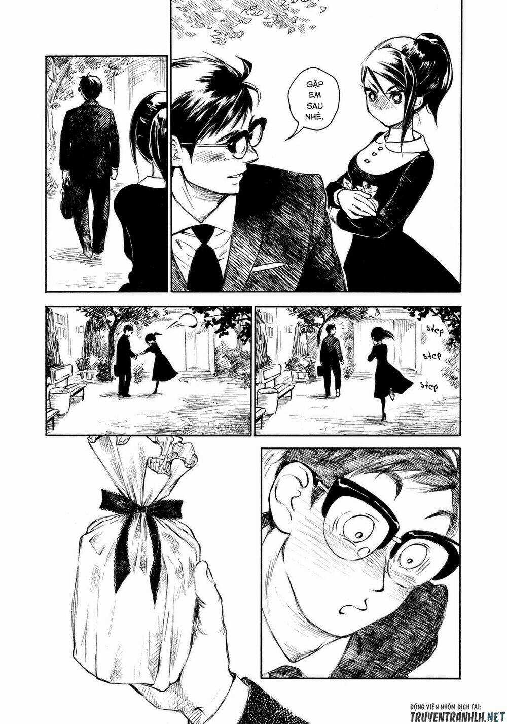 Kannou Sensei - Chapter 9 - Trang 7