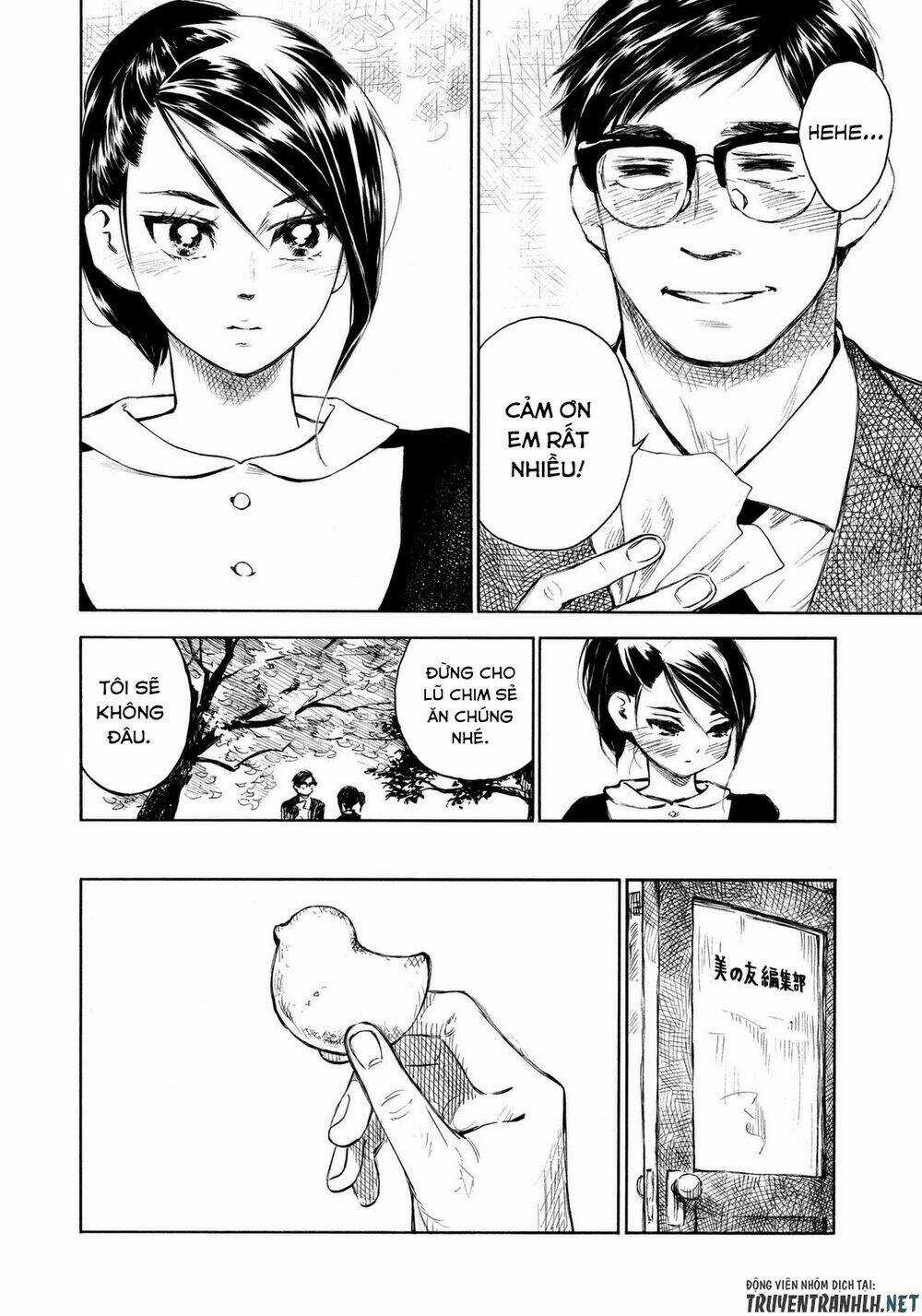 Kannou Sensei - Chapter 9 - Trang 9