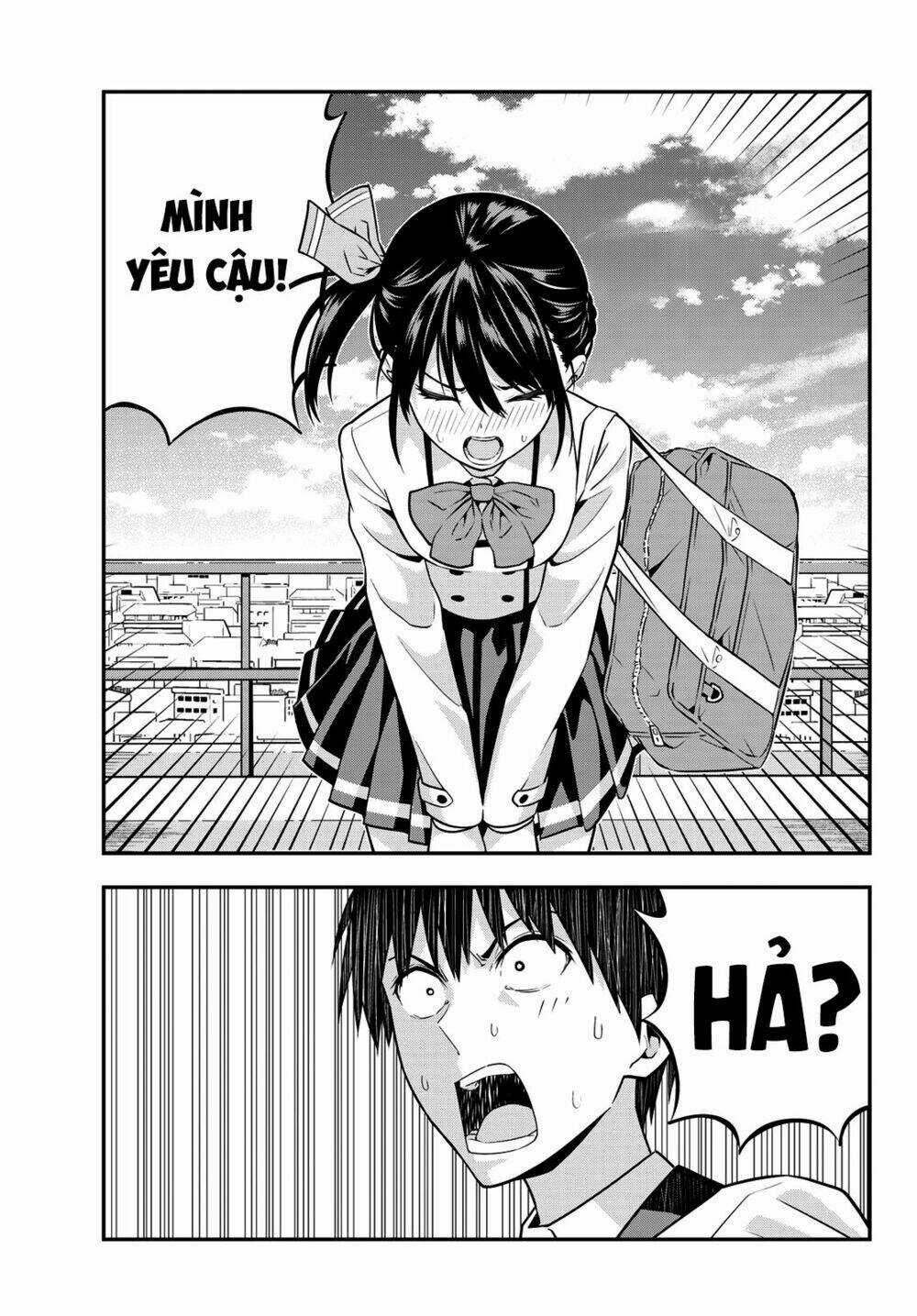 Kanojo Mo Kanojo - Chapter 1 - Trang 11
