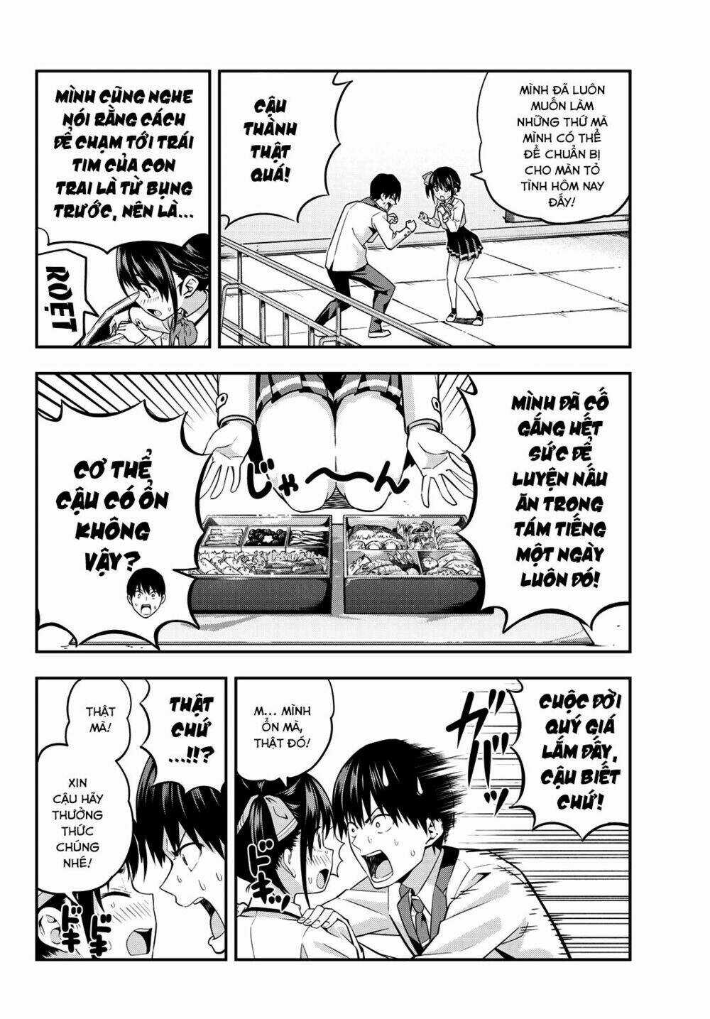 Kanojo Mo Kanojo - Chapter 1 - Trang 14