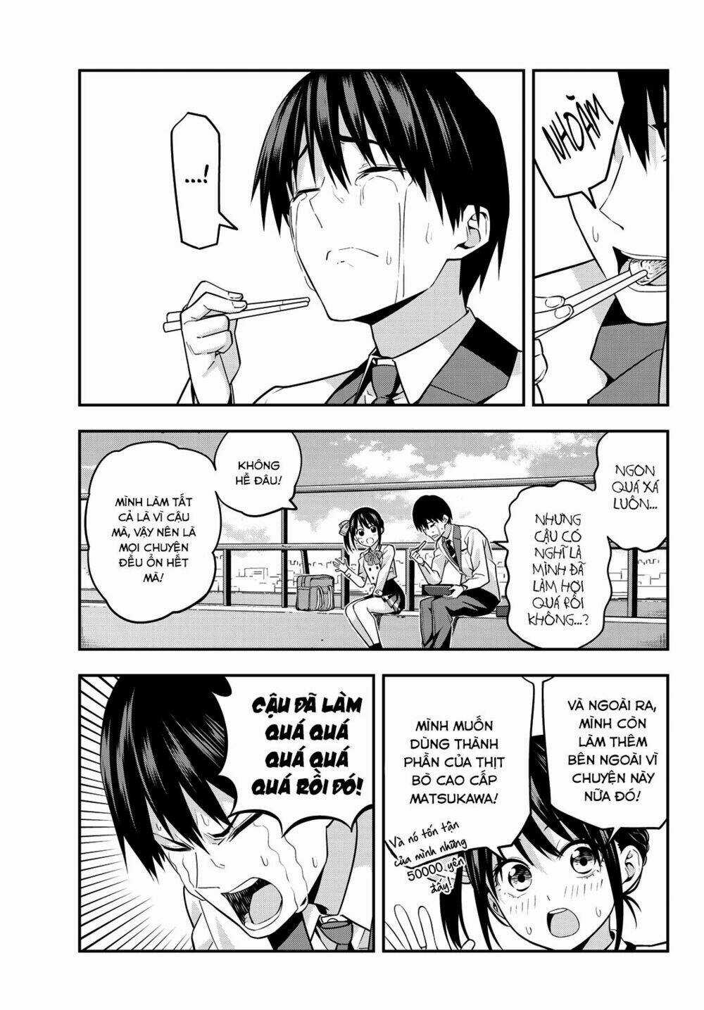Kanojo Mo Kanojo - Chapter 1 - Trang 15