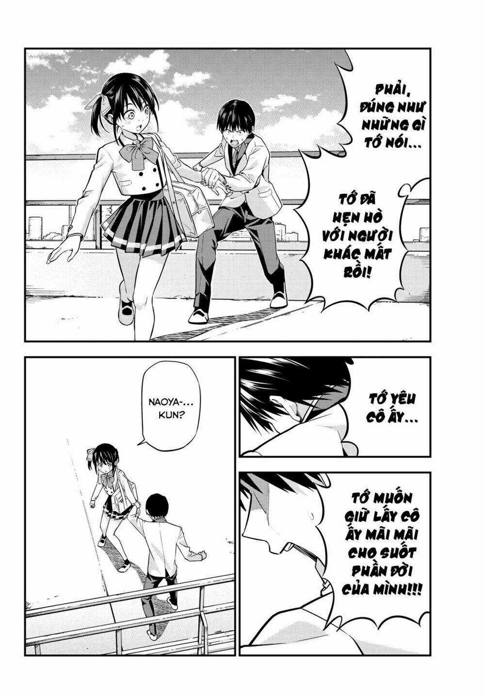 Kanojo Mo Kanojo - Chapter 1 - Trang 20