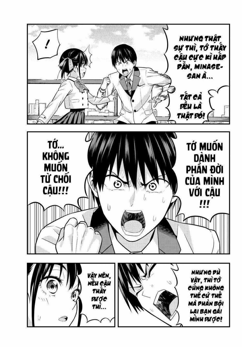 Kanojo Mo Kanojo - Chapter 1 - Trang 21