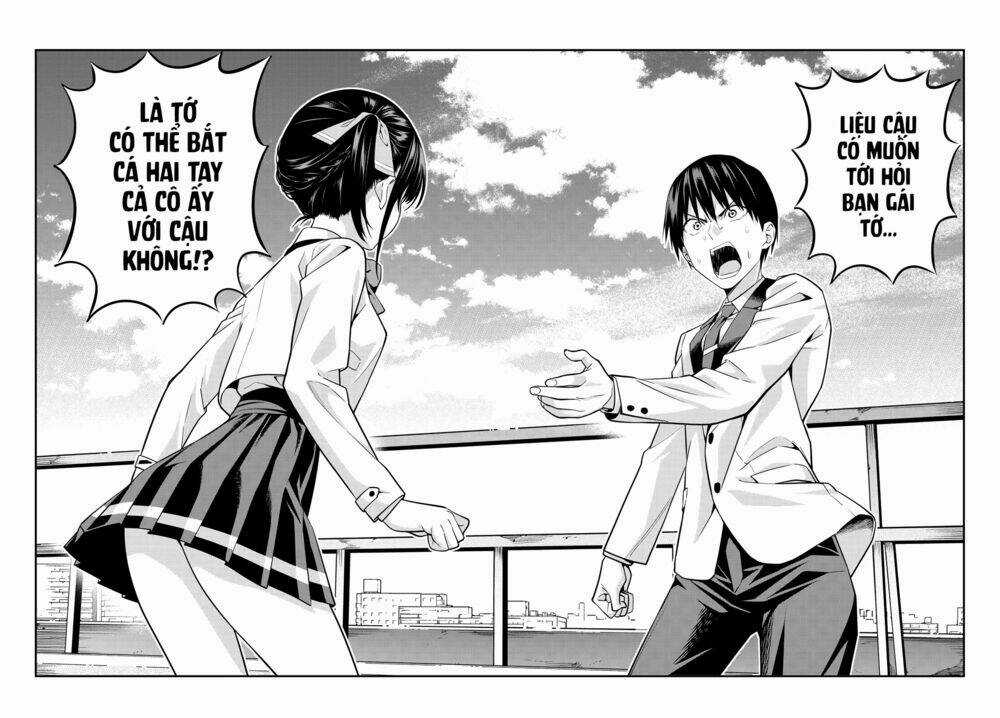 Kanojo Mo Kanojo - Chapter 1 - Trang 22