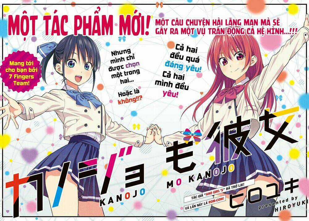Kanojo Mo Kanojo - Chapter 1 - Trang 4