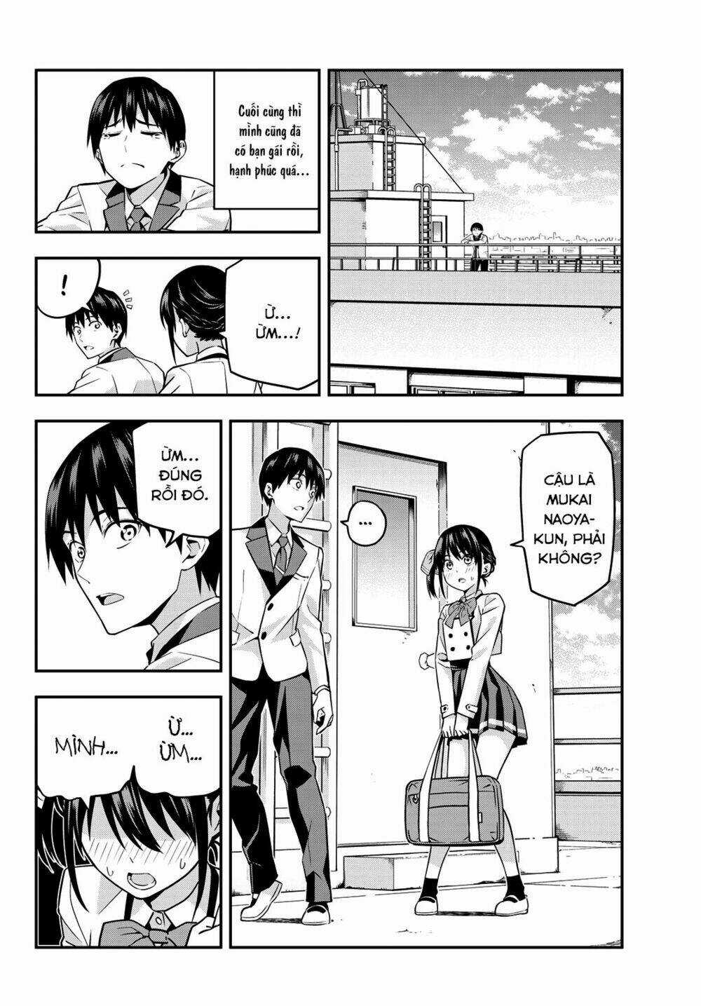 Kanojo Mo Kanojo - Chapter 1 - Trang 10