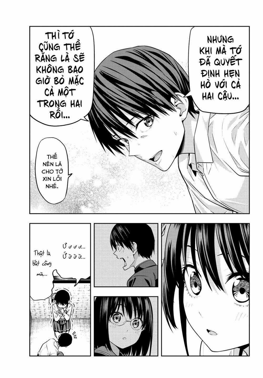 Kanojo Mo Kanojo - Chapter 10 - Trang 13