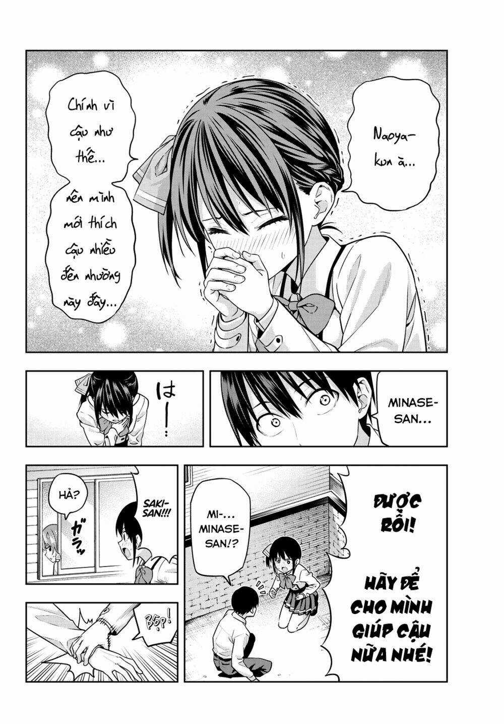 Kanojo Mo Kanojo - Chapter 10 - Trang 14