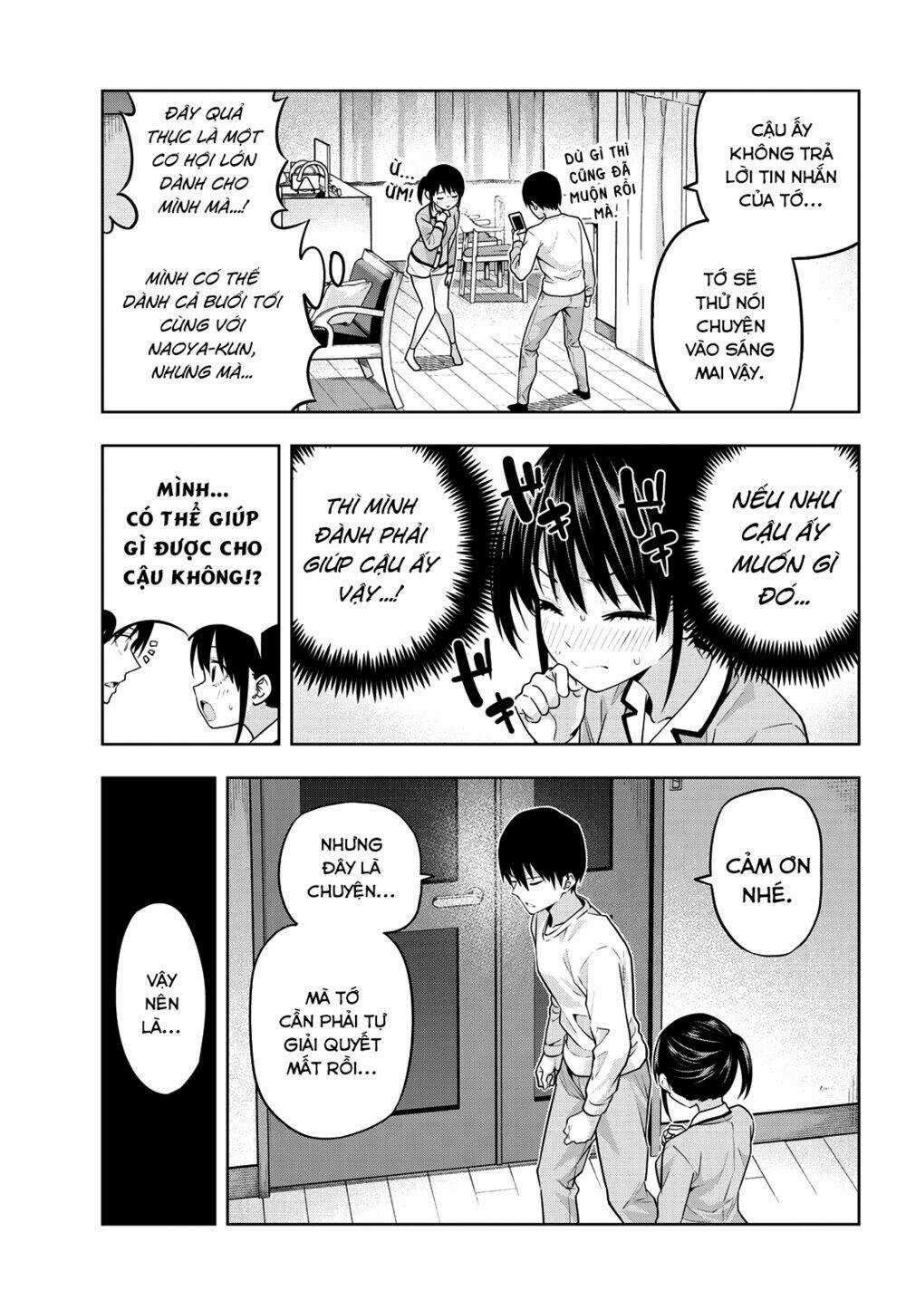 Kanojo Mo Kanojo - Chapter 10 - Trang 5