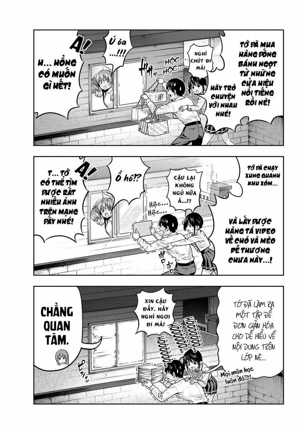 Kanojo Mo Kanojo - Chapter 10 - Trang 9