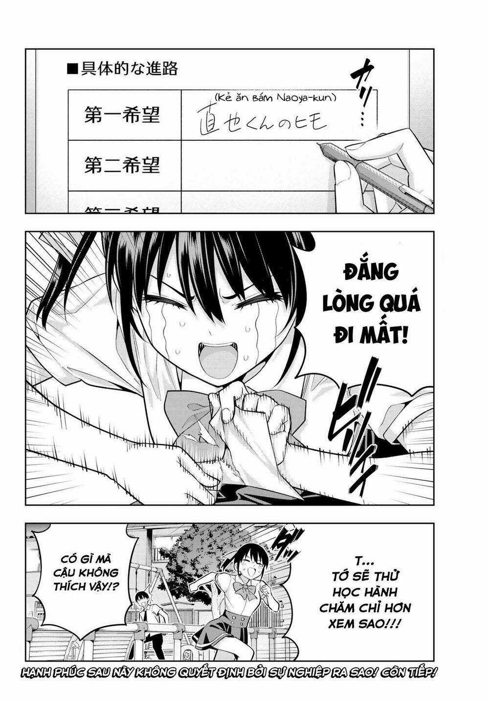 Kanojo Mo Kanojo - Chapter 100 - Trang 16