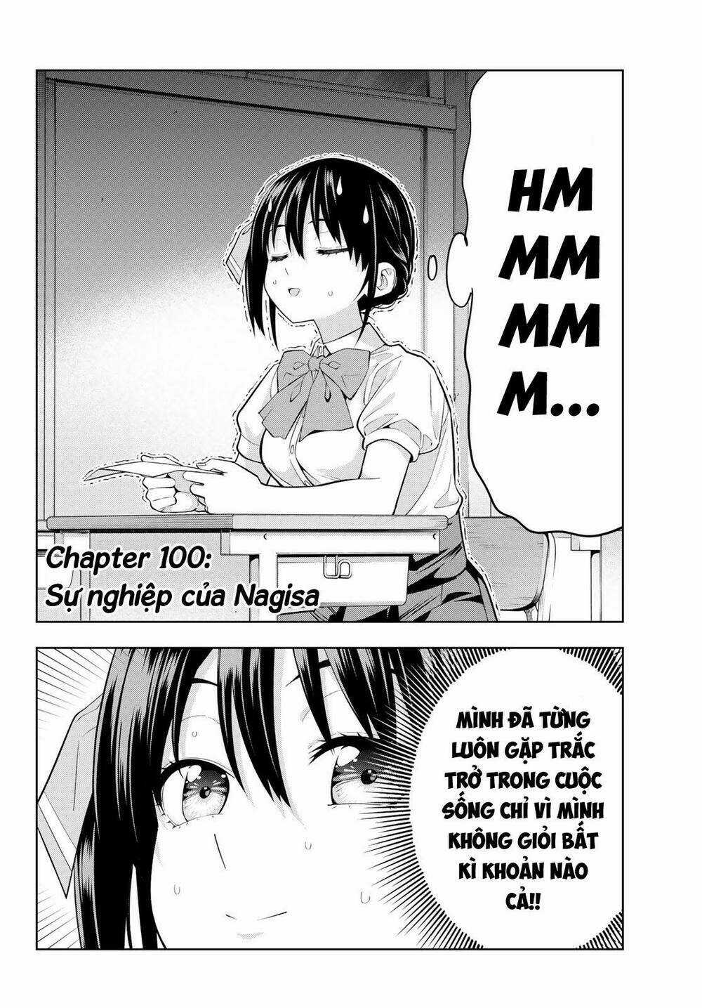 Kanojo Mo Kanojo - Chapter 100 - Trang 4