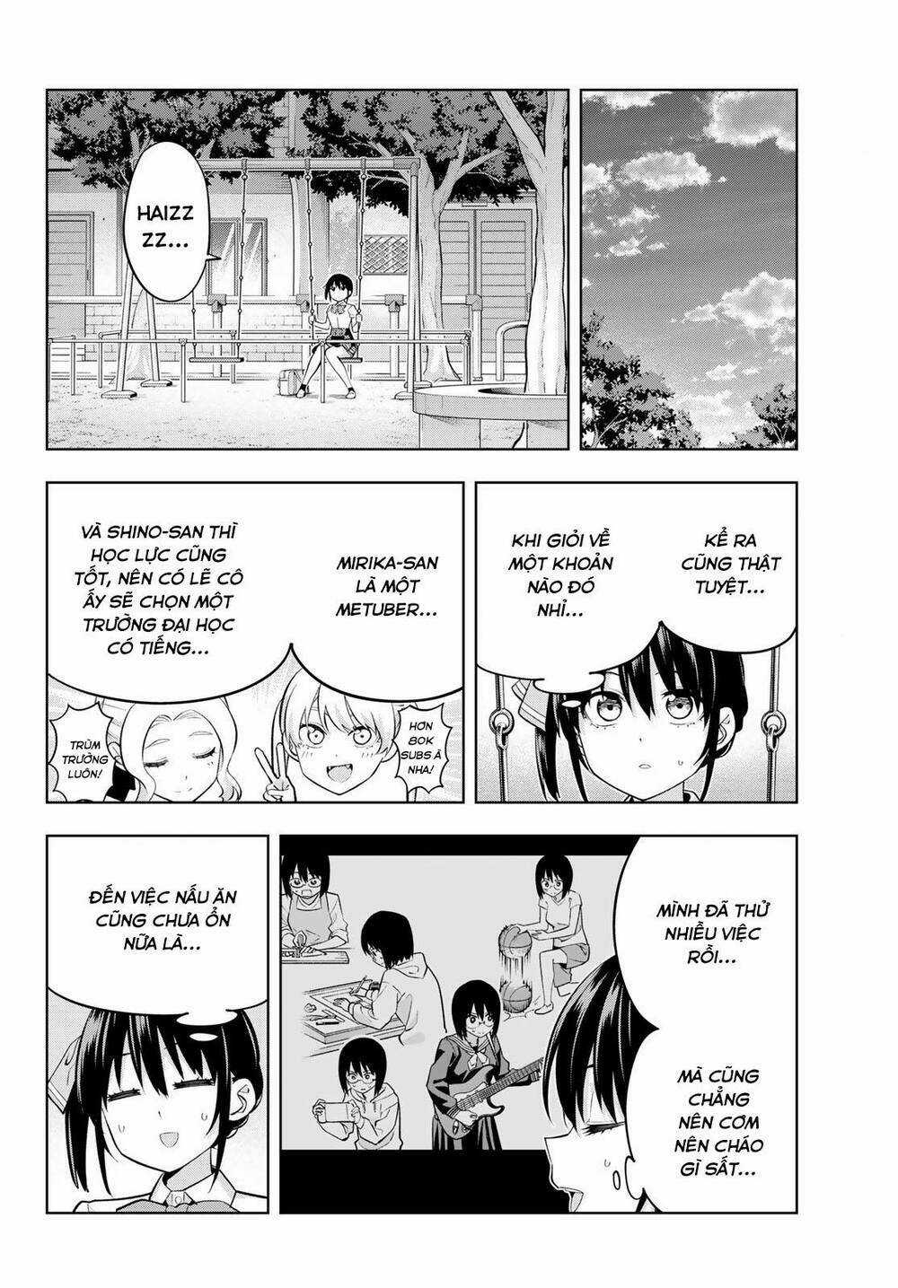 Kanojo Mo Kanojo - Chapter 100 - Trang 6