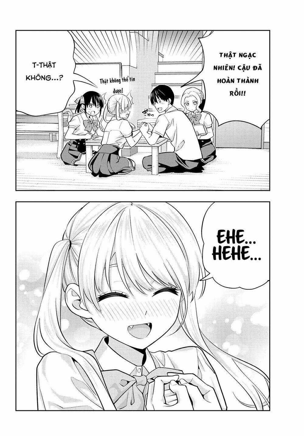 Kanojo Mo Kanojo - Chapter 101 - Trang 11