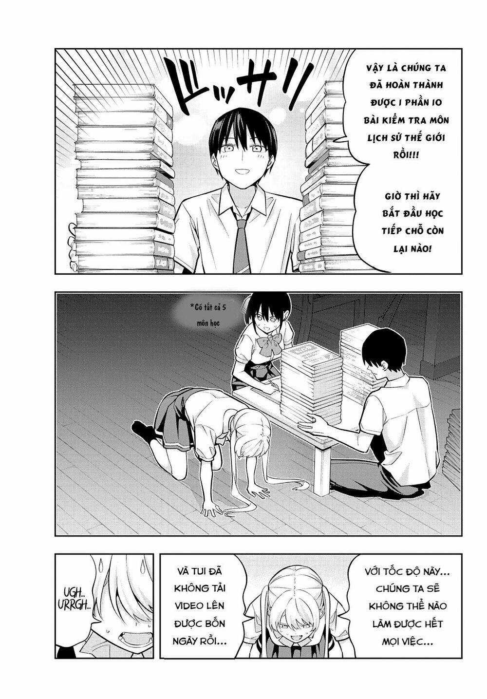 Kanojo Mo Kanojo - Chapter 101 - Trang 12