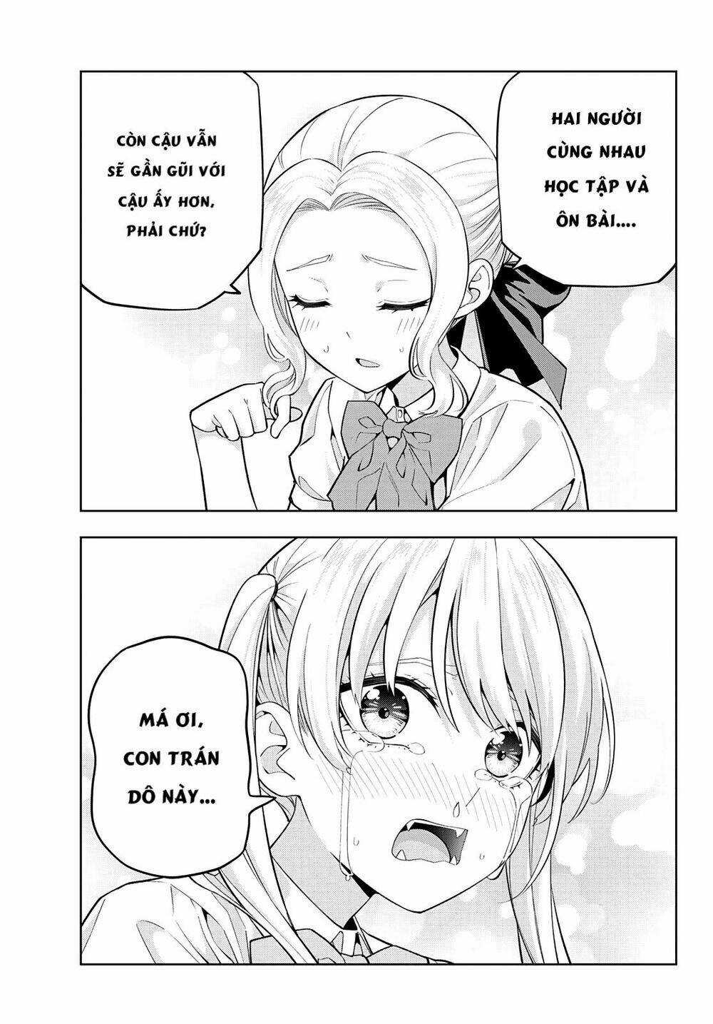 Kanojo Mo Kanojo - Chapter 101 - Trang 14