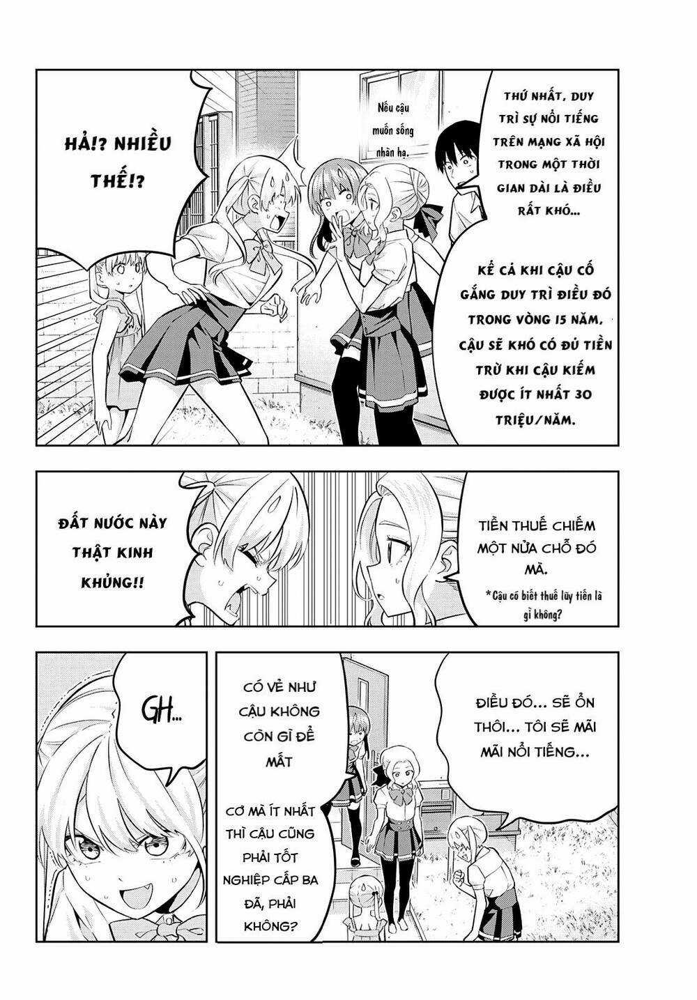 Kanojo Mo Kanojo - Chapter 101 - Trang 5