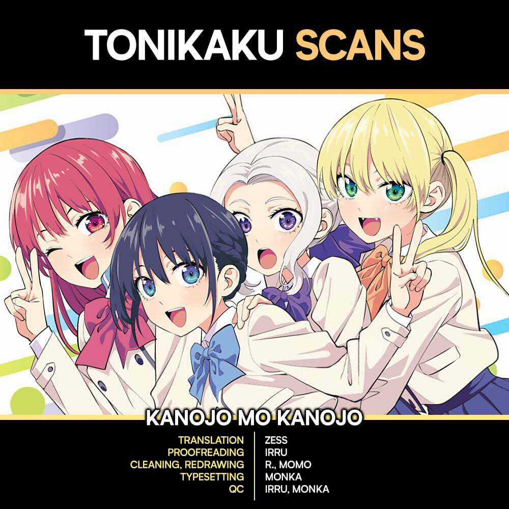 Kanojo Mo Kanojo - Chapter 102 - Trang 1