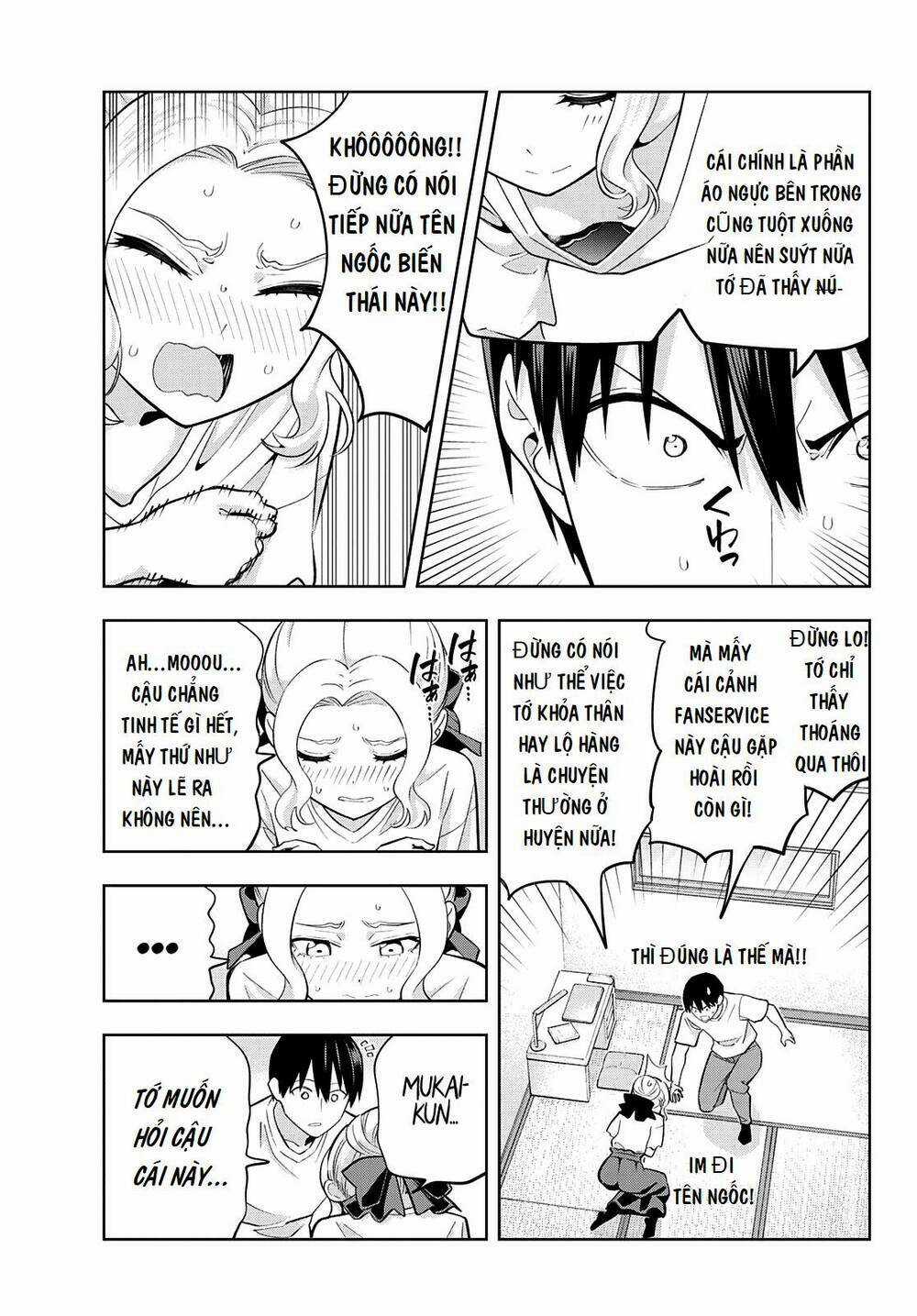 Kanojo Mo Kanojo - Chapter 102 - Trang 6