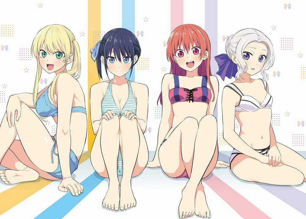 Kanojo Mo Kanojo - Chapter 103 - Trang 2