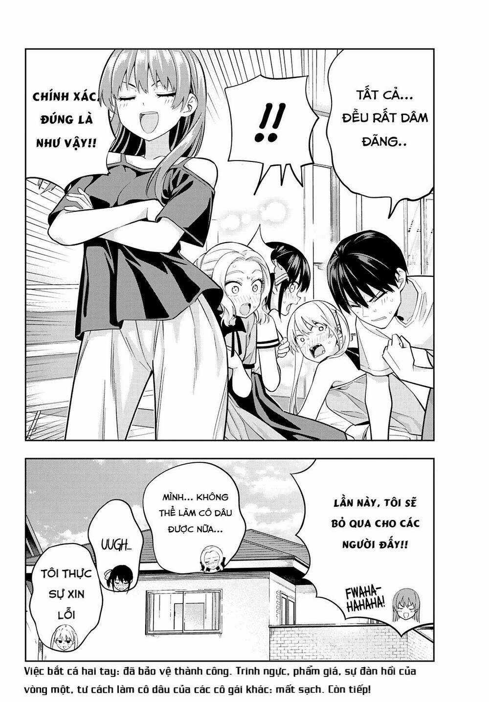 Kanojo Mo Kanojo - Chapter 103 - Trang 16