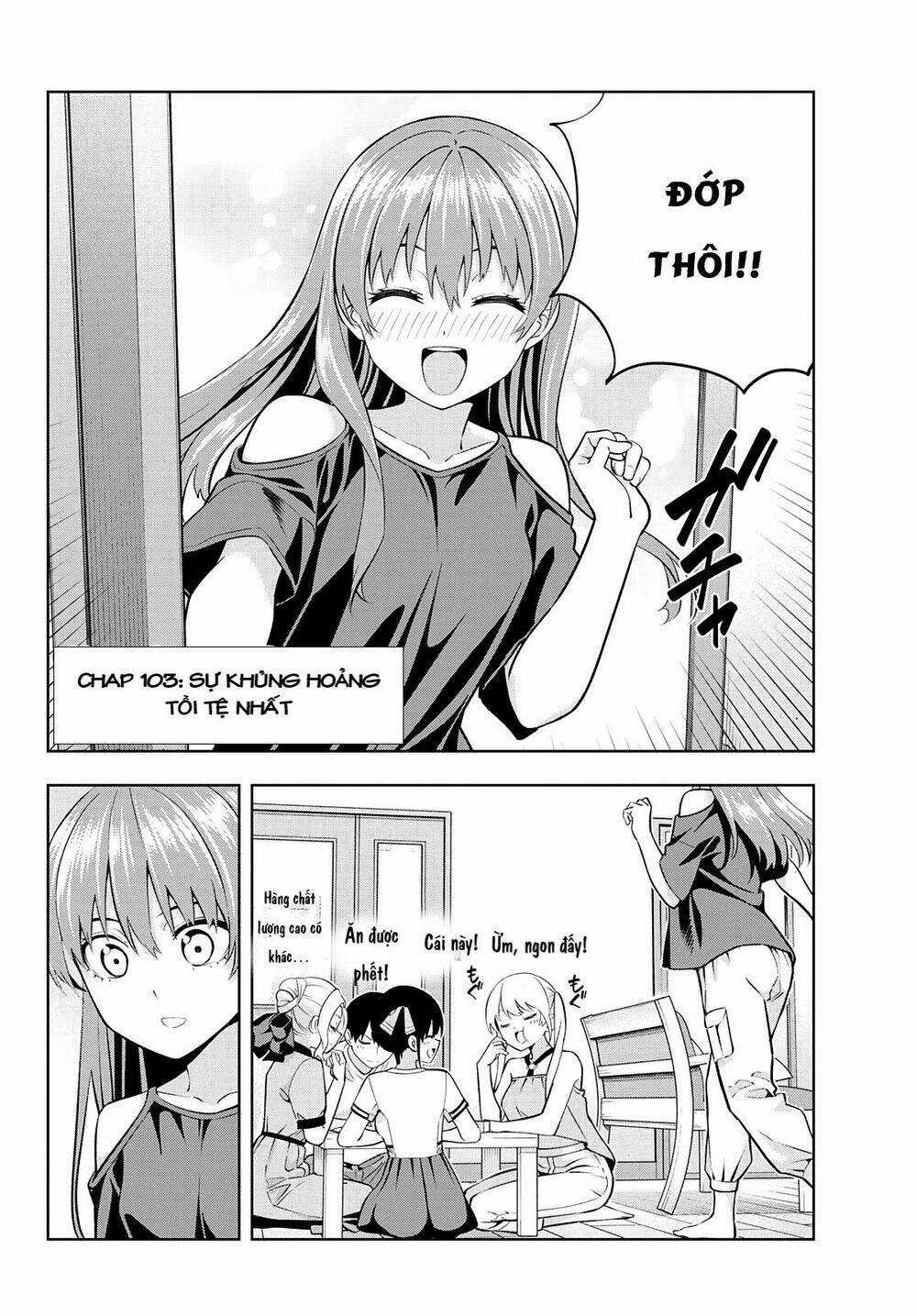 Kanojo Mo Kanojo - Chapter 103 - Trang 4
