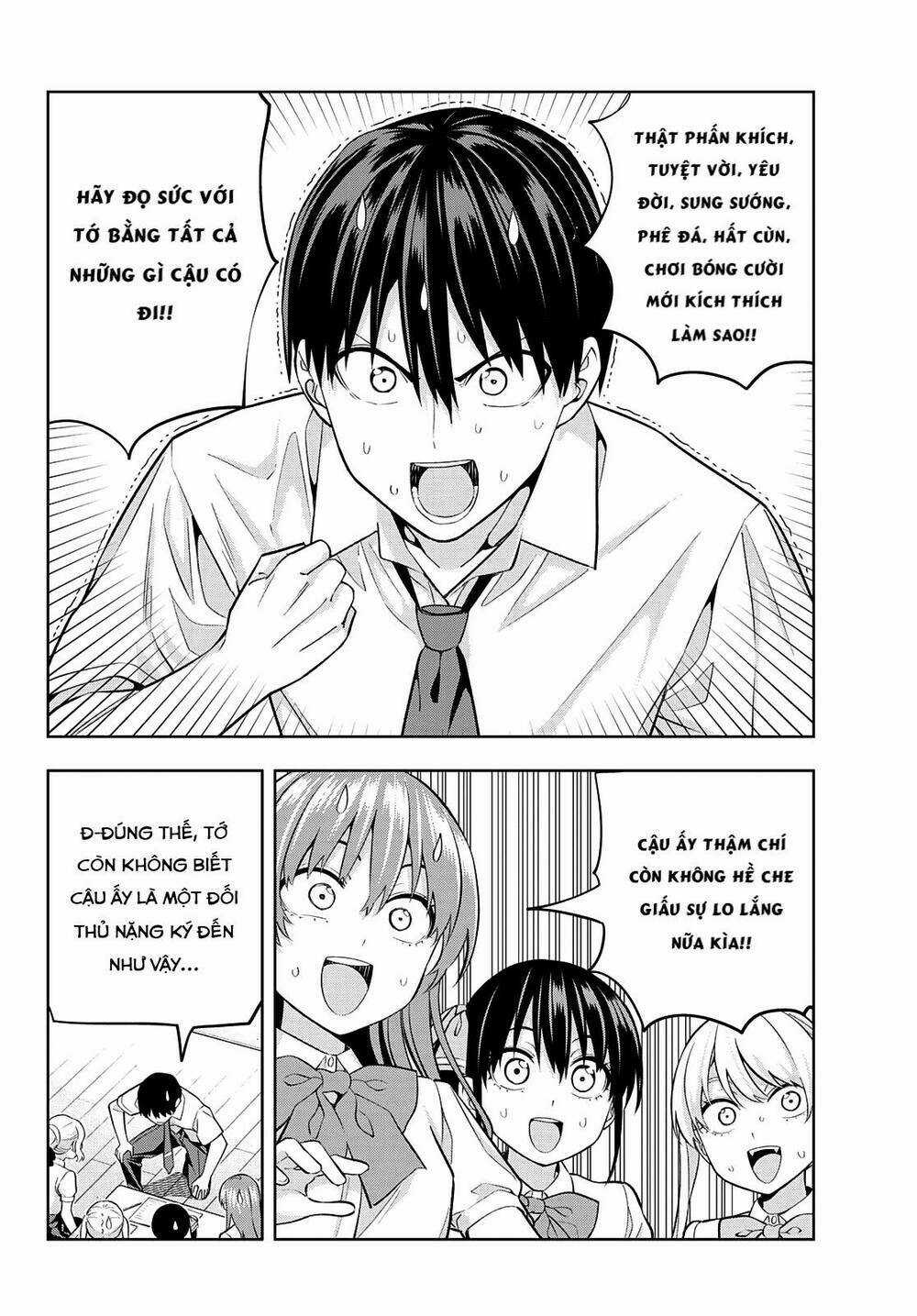 Kanojo Mo Kanojo - Chapter 104 - Trang 13