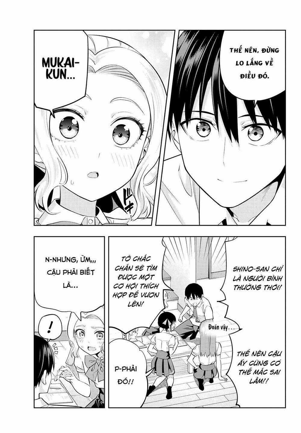 Kanojo Mo Kanojo - Chapter 104 - Trang 10