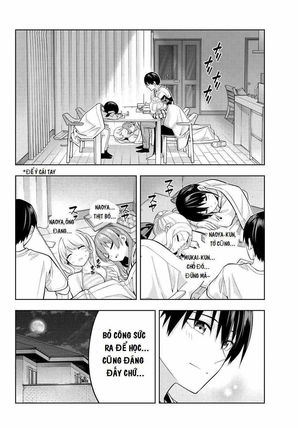 Kanojo Mo Kanojo - Chapter 105 - Trang 13