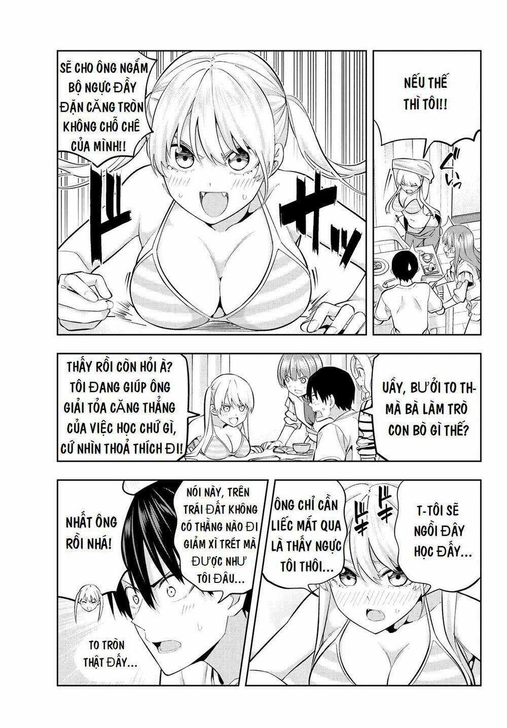 Kanojo Mo Kanojo - Chapter 105 - Trang 8