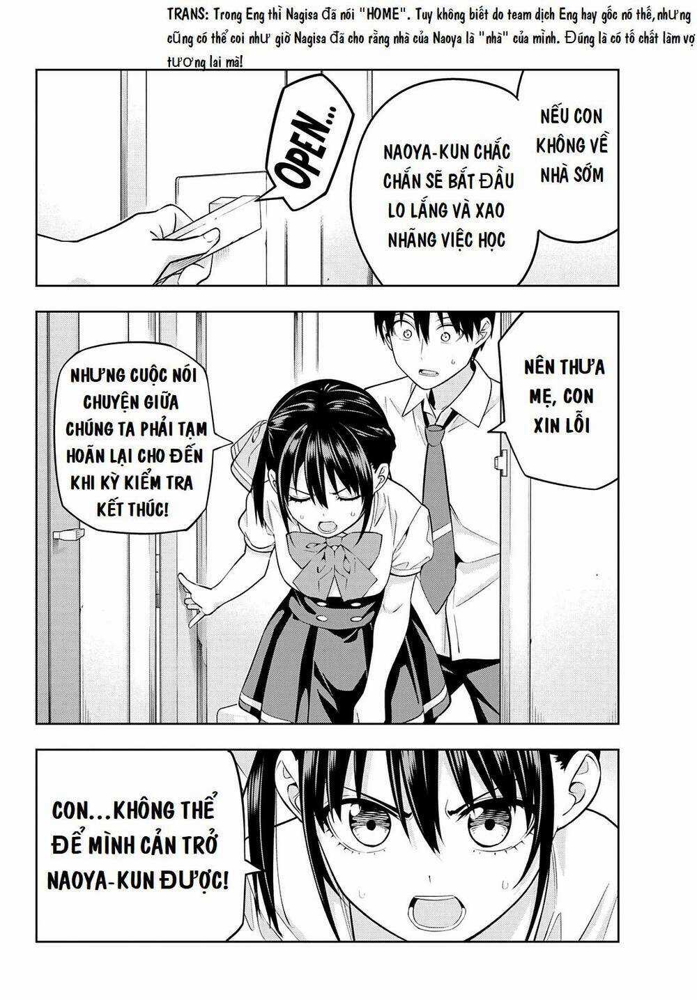 Kanojo Mo Kanojo - Chapter 106 - Trang 11