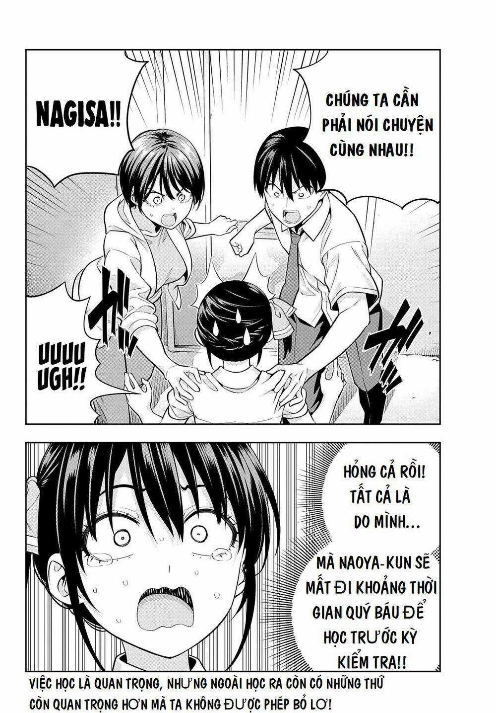 Kanojo Mo Kanojo - Chapter 106 - Trang 15