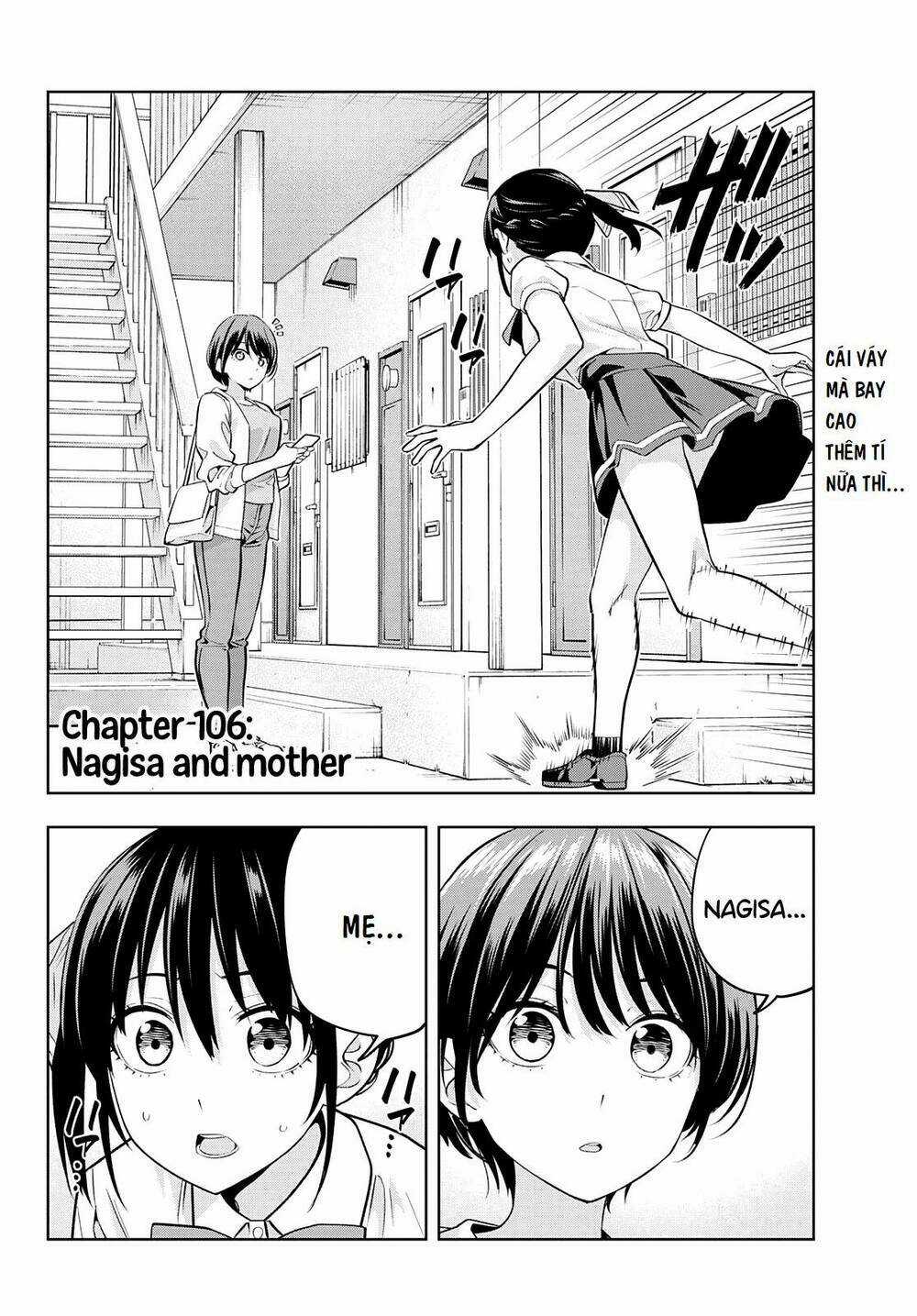 Kanojo Mo Kanojo - Chapter 106 - Trang 3