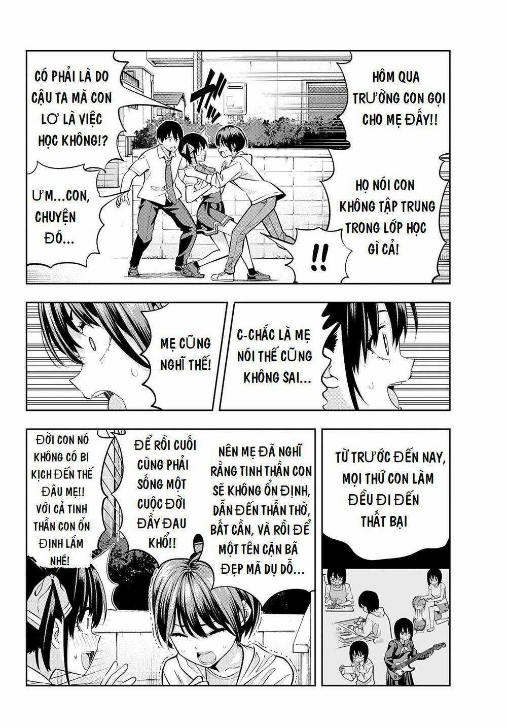 Kanojo Mo Kanojo - Chapter 106 - Trang 5