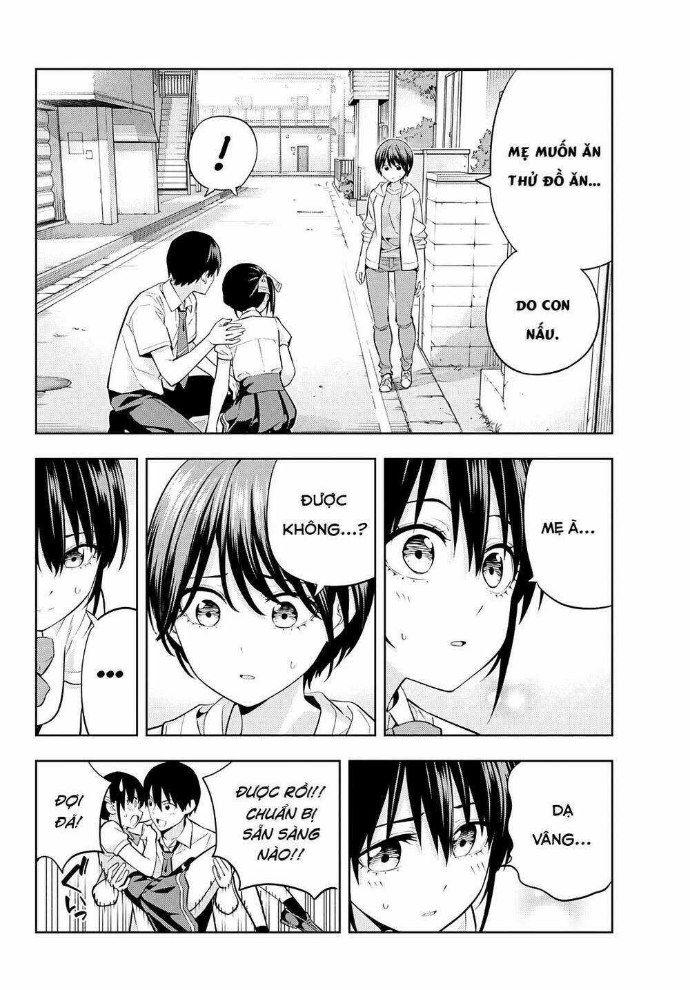 Kanojo Mo Kanojo - Chapter 107 - Trang 11