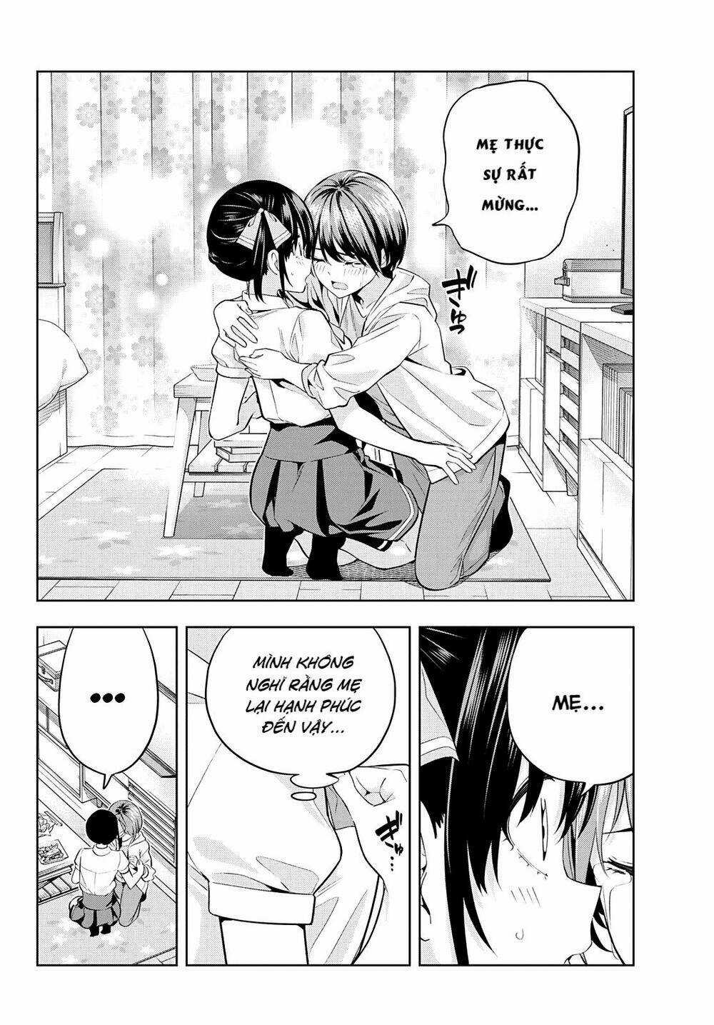 Kanojo Mo Kanojo - Chapter 107 - Trang 15