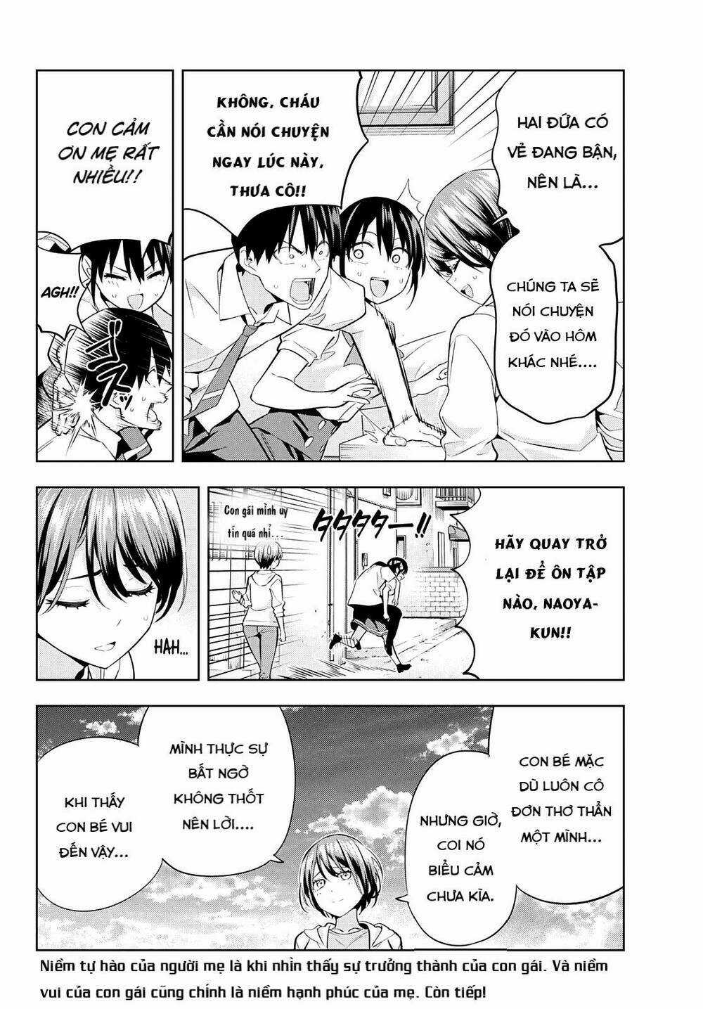 Kanojo Mo Kanojo - Chapter 107 - Trang 18